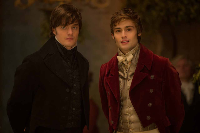 Illustration for article titled When You Netflix Pride and Prejudice and Zombies, You’ll Be Somewhat Amused